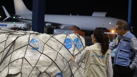 La Ayuda de la ONU Atascada en Cuba por Falta de Combustible