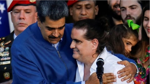 Alex Saab se declara culpable de lavado de dinero en Miami
