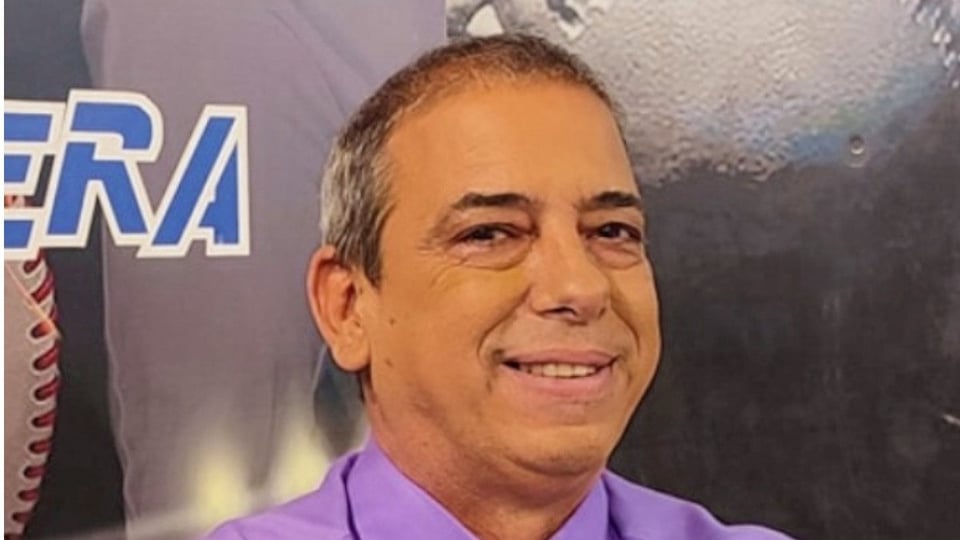 Reinier González, figura del periodismo deportivo cubano, llega a España