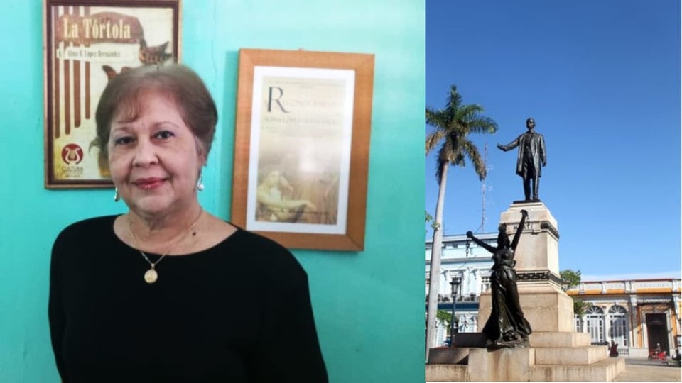 ¿Tú Supiste? Capturan a Activista Cubana por Leer en la Calle, ¡y le Hablan de Miedo con Fotos del Presidente!