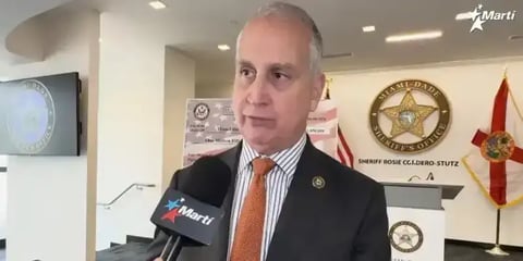 Congresista Cubanoamericano Acusa a Cuba de Ser "Adversario Hostil" de EE.UU.