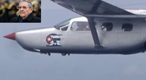 La confesión de Raúl Castro y el derribo de avionetas de Hermanos al Rescate