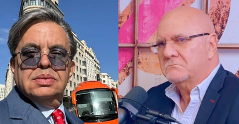 La rivalidad entre Carlos Otero y Carlucho llega a un punto crítico