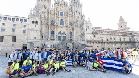 Jóvenes Cubano-Españoles: ¡Europa te espera con DiscoverEU!