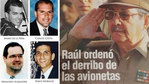 ¡Candela! Un audio viejo le prende fuego al pasado de Raúl Castro y las avionetas