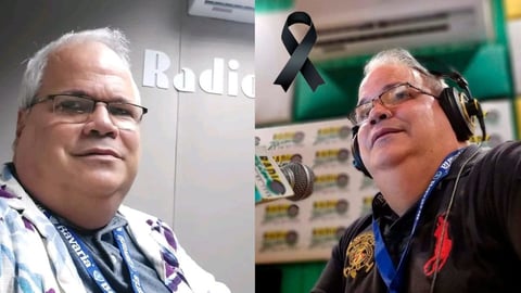 La Radio Cubana Llora la Partida de Guille Rivero de la Rosa
