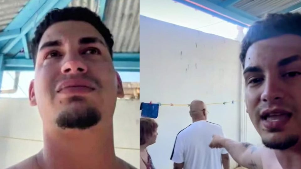¿Te botaron de tu casa en Guyana y te robaron las cachivachas? ¡A este cubano le pasó!