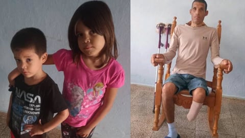 La Triste Espera de Jesús: Accidente Laboral y Abandono Institucional en Cuba