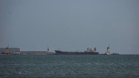 El ‘Bertha’ Cae en el Índico: Estados Unidos Intercepta Petrolero Rumbo a Cuba y Venezuela