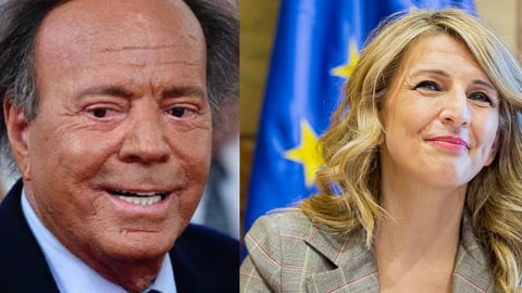 Julio Iglesias Demanda a Yolanda Díaz por Difamación Pública