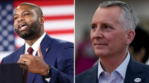 Florida Governor Race: Donalds and Jolly Neck-and-Neck in New Poll