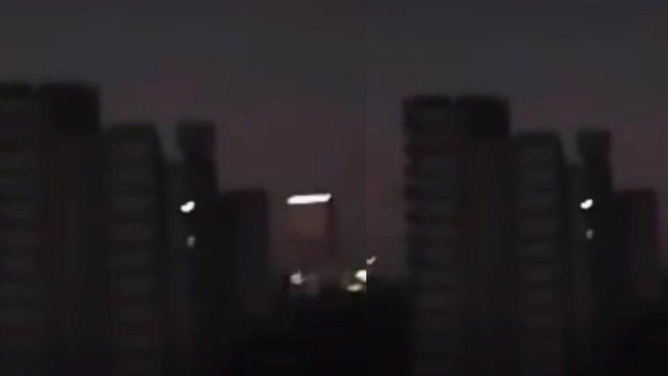 Cacerolazo cerca del Comité Central en La Habana