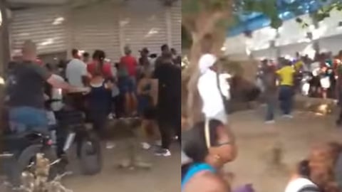 Cubanos sufren por límites de retiro y largas filas en bancos