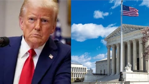 El Supremo de EE. UU. avala el voto por correo y frena a Trump en materia electoral