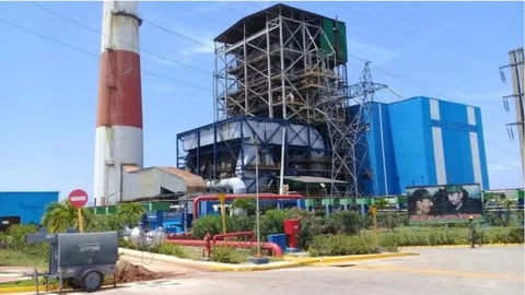 La Guiteras vuelve a fallar, agravando la crisis eléctrica en Cuba