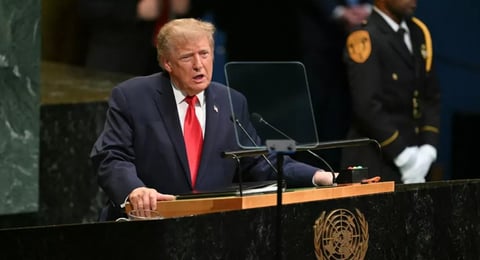 ¿Se acabó la salsa para los Castro? Trump le mete presión a Cuba y dice que 'caerá'