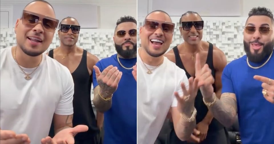 ¡Tú Supiste! Jacob Forever, Yotuel y El Chacal Lanzan Himno Urbano por la Libertad de Cuba con un Puente Simbólico