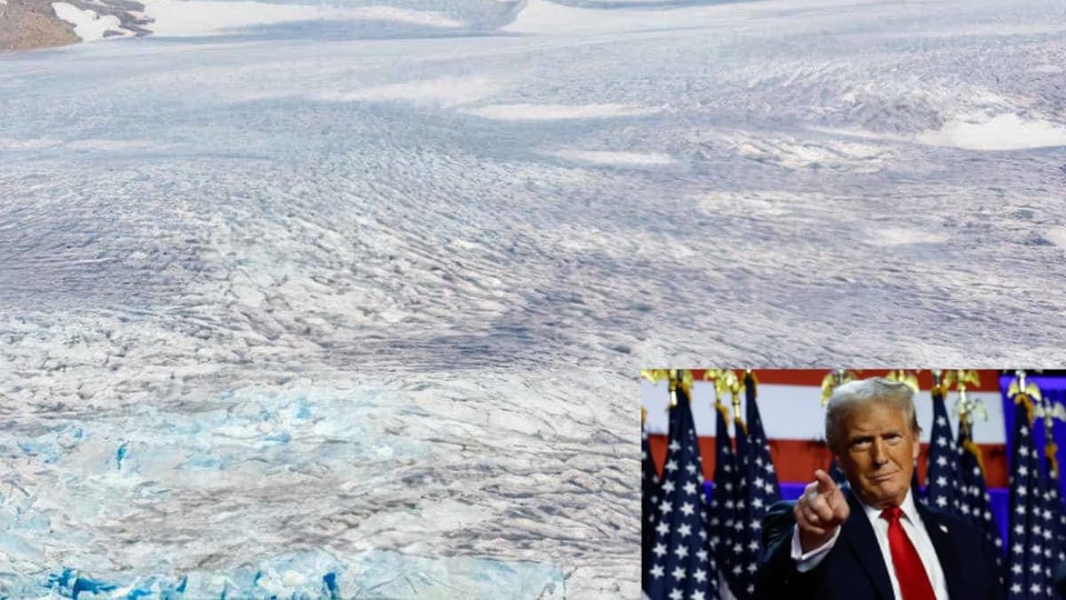 Congresista de Florida Propone que EE.UU. Compre Groenlandia como Estado 51