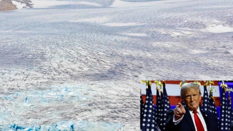 Proyecto en EE.UU. Propone Anexar Groenlandia como Estado 51, Generando Revuelo Mundial