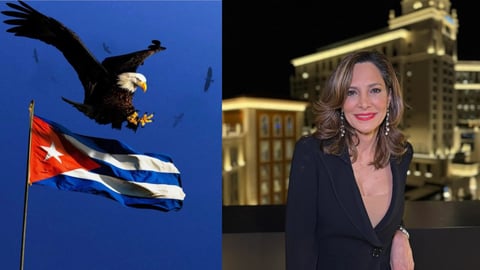 El Mensaje Enigmático de María Elvira Salazar Sobre Cuba Enciende el Debate en Miami