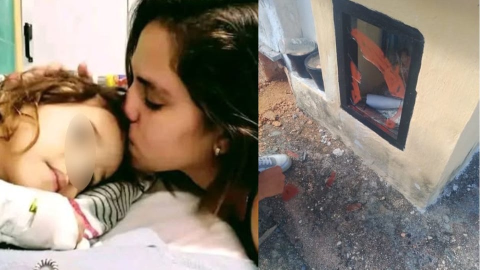 Madre Cubana Denuncia Profanación de Tumba Infantil y Genera Solidaridad