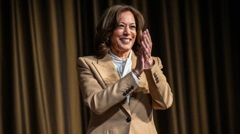 Kamala Harris Considera una Nueva Candidatura Presidencial para 2028