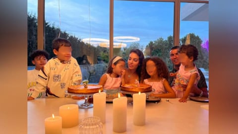 Georgina Rodríguez Adopta Legalmente a los Hijos Mayores de Cristiano Ronaldo