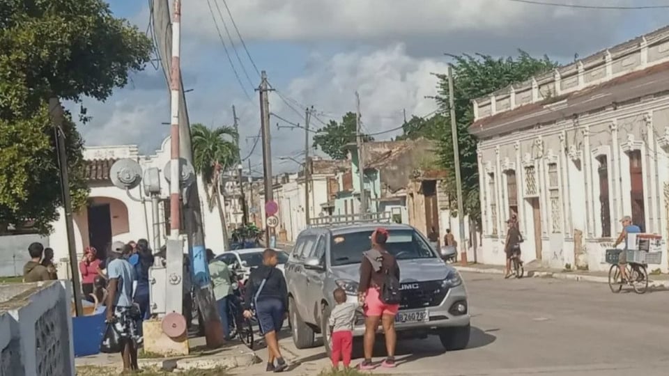 Abuelo se desploma y muere en Terminal de Ómnibus de Matanzas