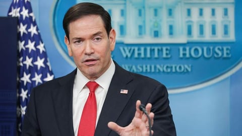 Estados Unidos: Fidel Castro, un "completo fracaso" según Marco Rubio