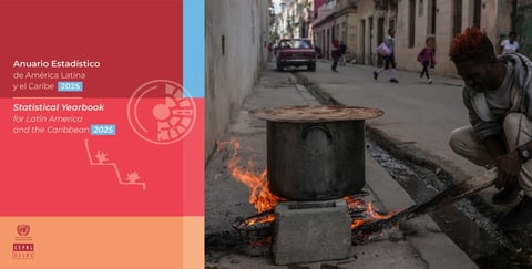 Cuba, la última de América Latina en riqueza por habitante, según informe de la CEPAL