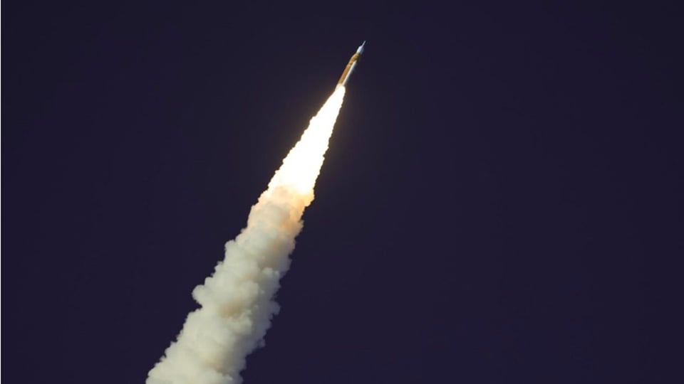 ¿A la Luna otra vez? Artemis II arranca su viaje histórico