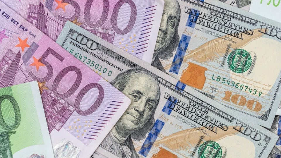 ¡Dólar y Euro se plantan! 500 y 560: la brecha que no afloja al cubano.