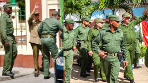 Cuba Refuerza Seguridad ante Mayor Vigilancia de EE.UU.