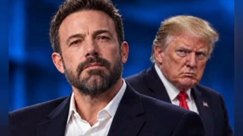 Ben Affleck Defiende a la Comunidad Latina: "Mi Familia Son Inmigrantes"