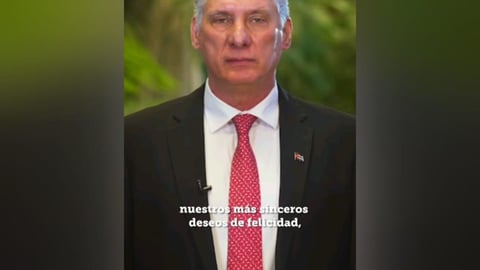 Díaz-Canel felicita a China y provoca indignación en una Cuba con severa crisis