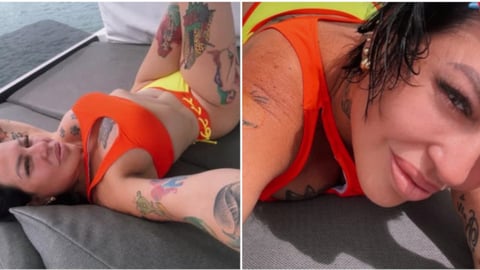 ¡La Diosa Deslumbra en Miami con Fotos de Barco que Ponen a Arder las Redes!