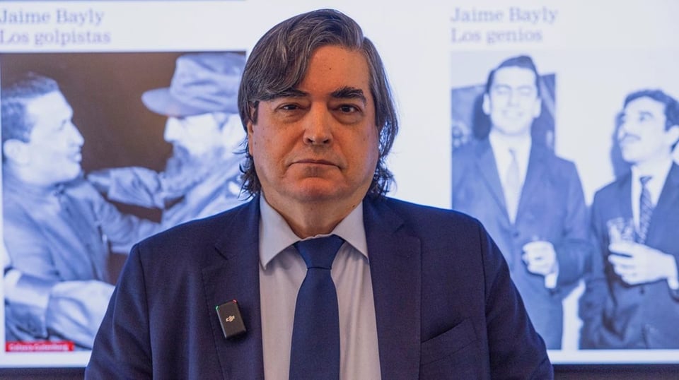 ¡Fidel movía a Chávez como títere? ¡Bayly lo suelta todo!