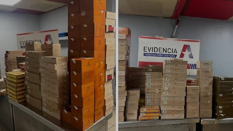 Cuba Seizes Over 370 Boxes of Counterfeit Tobacco at Havana Airport