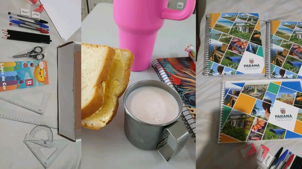 ¿Almorzando gratis en Brasil? Madre cubana compara con la Isla y se lleva las manos a la cabeza