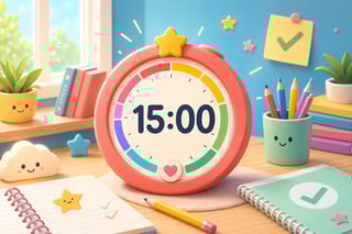 Homework Timer
