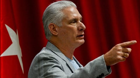 Cuba amenaza con ejecutar presos políticos ante posible intervención de EE.UU.