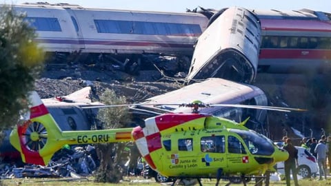 ¡Fallo de Comunicaciones y Orden Loca Causan Masacre Ferroviaria en Toledo!