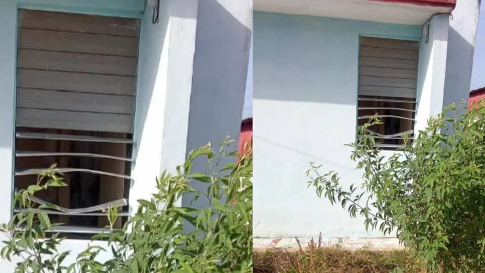 Robo a Casa Habitación en Ciego de Ávila: Ancianos y Niño en Peligro