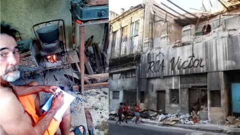 Poema Viral Describe Cruda Realidad Cubana con Lenguaje de Guerra