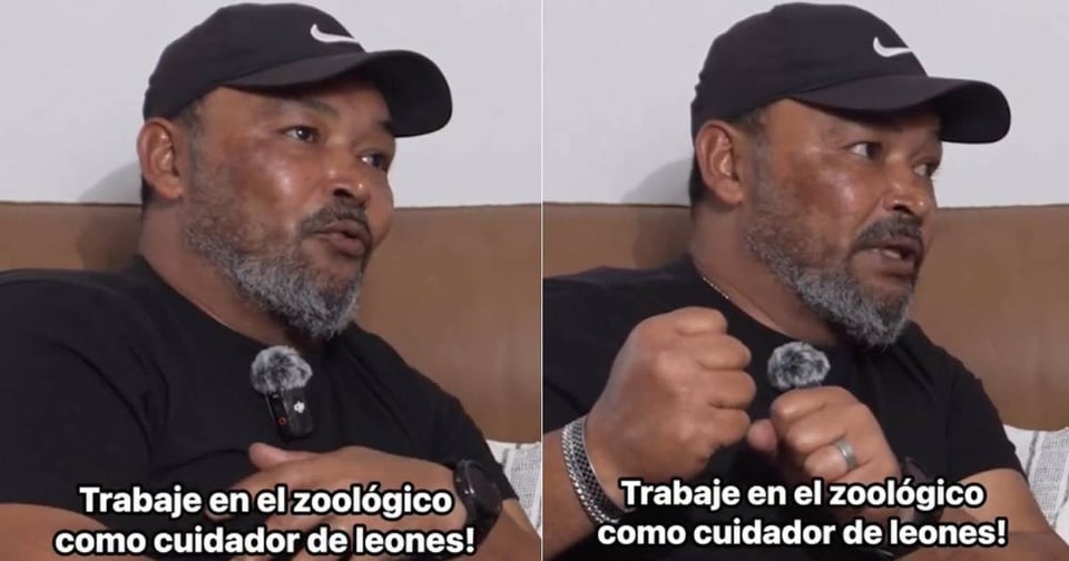 Actor Cubano Denuncia Malas Condiciones de Animales en Zoológicos de Cuba