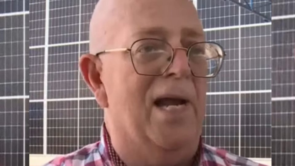 ¿Y si ponemos un panel pa' quitarle el brete a la Unión Eléctrica?