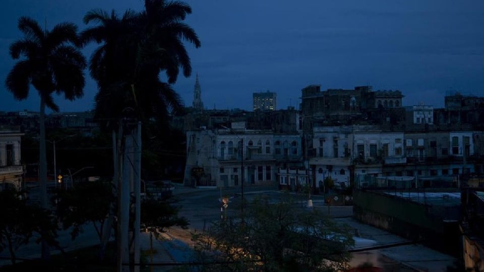 Apagones en Cuba: La Crisis Eléctrica Sigue Grave