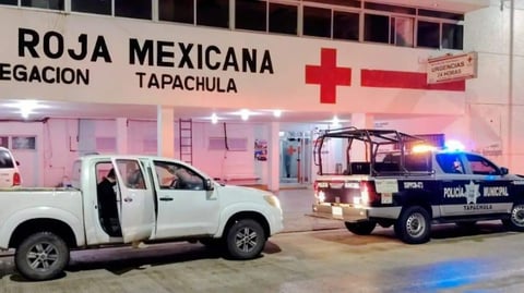 Cubano Muere Apunhalado en Disputa Familiar en Chiapas