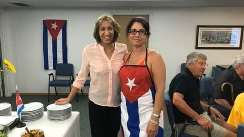 Hermana de la Jefa de GAESA: Negocios Inmobiliarios en Florida