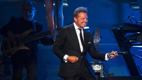 ¿Y Luis Miguel? La hija del Sol dice que está ‘súper bien’ y preparándose para lo que viene